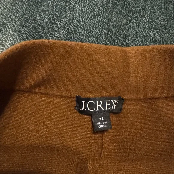 J. Crew Rich Brown Knitwear - Picture 3 of 3